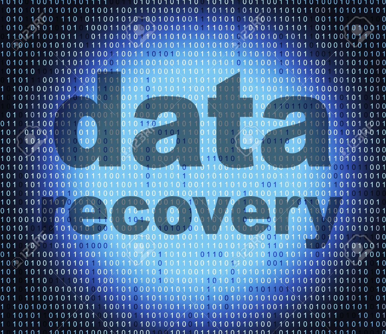 data recovery in waterlooville